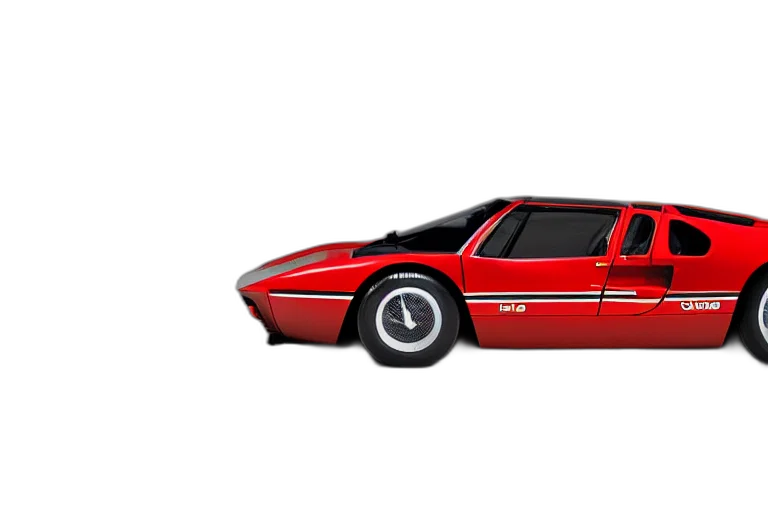 car, 3d render, pixel art, concept art transparent PNG cut-out