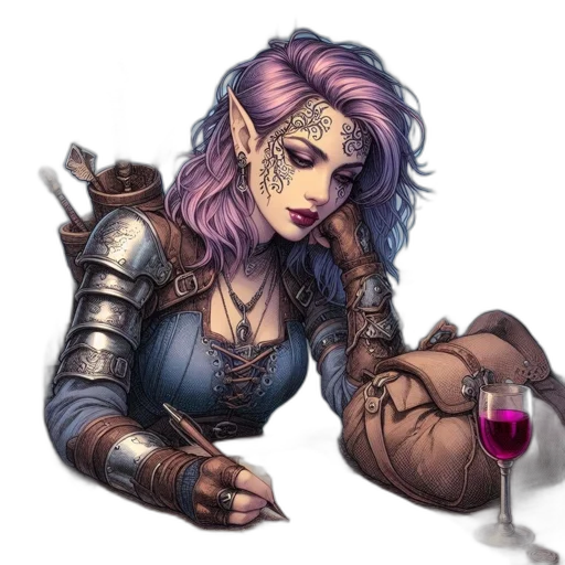 staff, dragon, fantasy art, concept art, pixel art, watercolor, dark, fantasy-themed transparent PNG cut-out