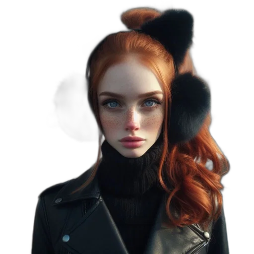 jacket, face, staff, mask, concept art, fantasy art, photorealistic, pixel art transparent PNG cut-out