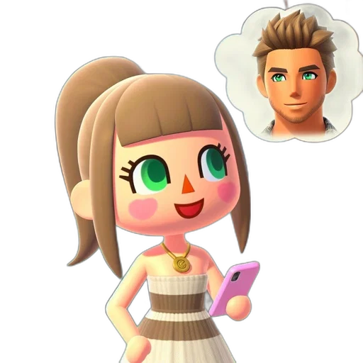 staff, face, dress, mask, 3d render, concept art, cartoon, photorealistic transparent PNG cut-out
