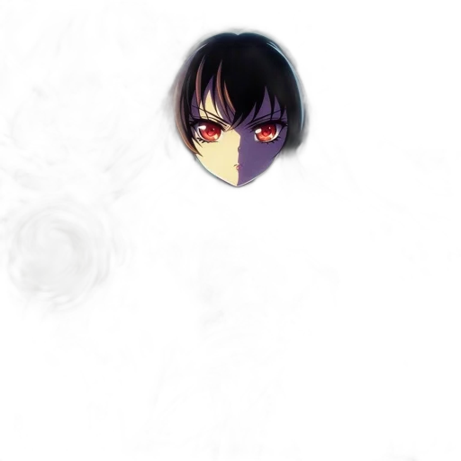 mask, face, staff, creature, anime, pixel art, concept art, photorealistic transparent PNG cut-out