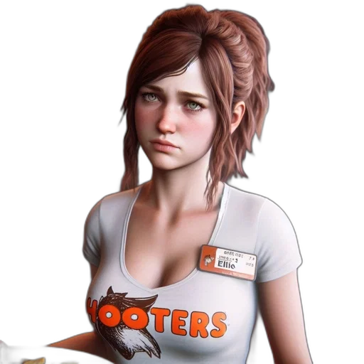 staff, dress, food, jacket, concept art, photorealistic, 3d render, fantasy art transparent PNG cut-out