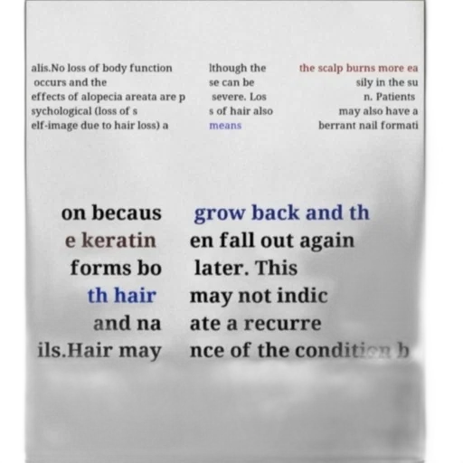 hair, crown, text-based, image, discussing, effects, alopecia, areata transparent PNG cut-out