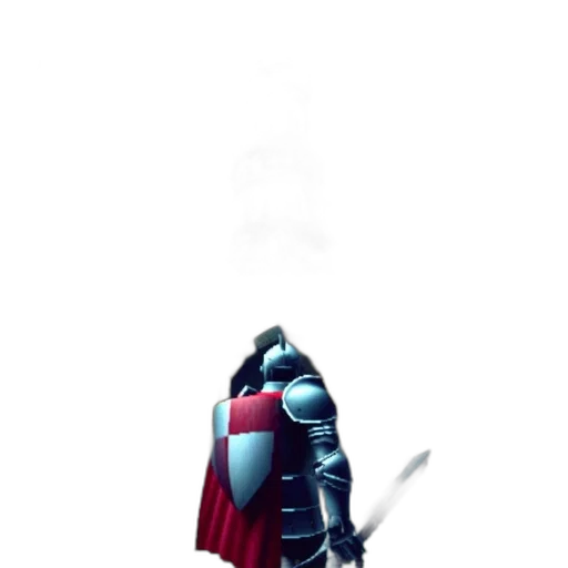 sword, weapon, robot, staff, concept art, pixel art, 3d render, comic book art transparent PNG cut-out