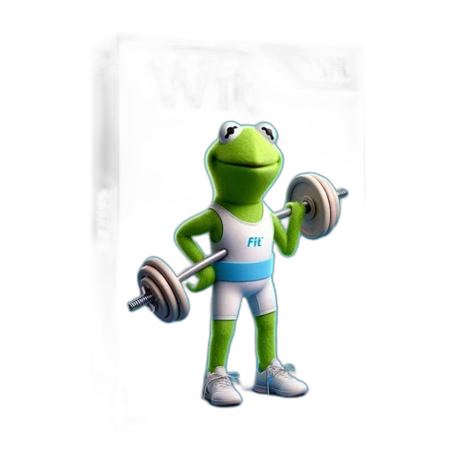 robot, weapon, 3d render, concept art, pixel art, cartoon, image, portrays transparent PNG cut-out