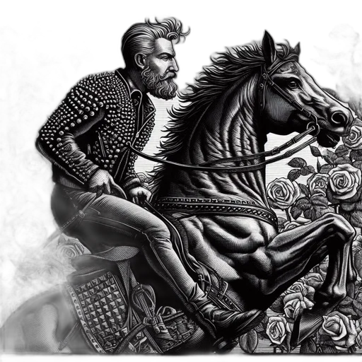 sword, fantasy art, comic book art, concept art, photorealistic, elegant, monochrome, sketch transparent PNG cut-out