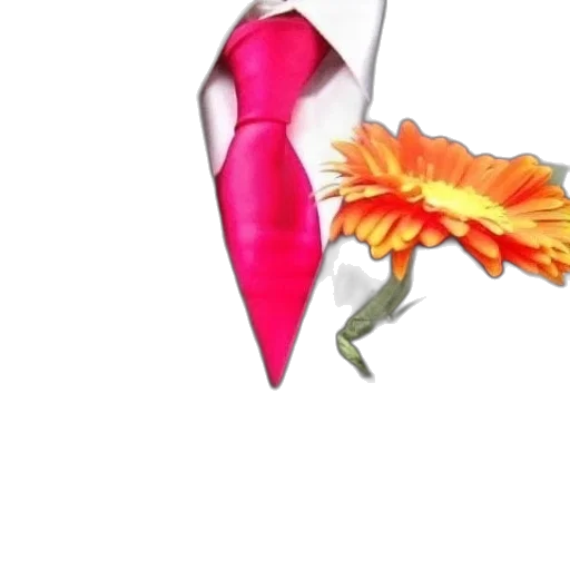 flower, umbrella, jewelry, shoes, 3d render, concept art, vaporwave, photorealistic transparent PNG cut-out