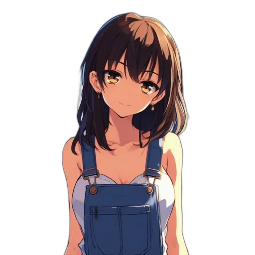 dress, staff, face, weapon, anime, pixel art, cartoon, photorealistic transparent PNG cut-out