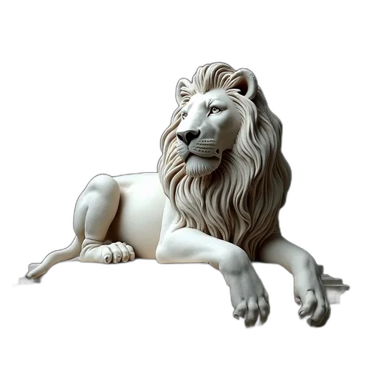 crown, animal, jewelry, staff, 3d render, photorealistic, concept art, fantasy art transparent PNG cut-out