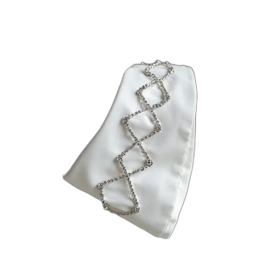 crown, jewelry, mask, hat, 3d render, cuff, woman, white transparent PNG cut-out