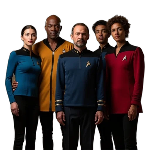 staff, jacket, concept art, outer space transparent PNG cut-out