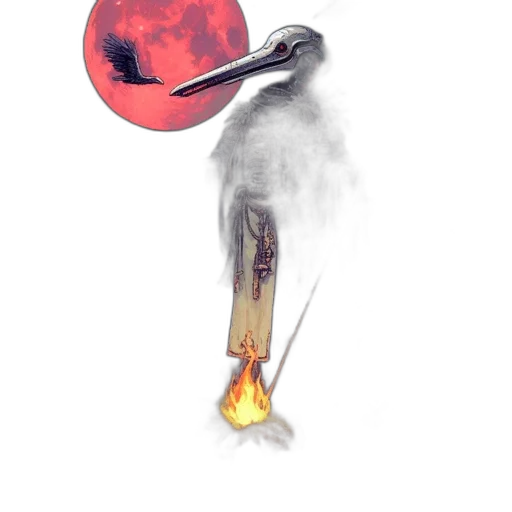staff, dragon, weapon, sword, concept art, fantasy art, watercolor, photorealistic transparent PNG cut-out
