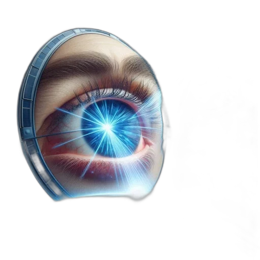 robot, mask, face, jewelry, 3d render, photorealistic, concept art, cyberpunk transparent PNG cut-out