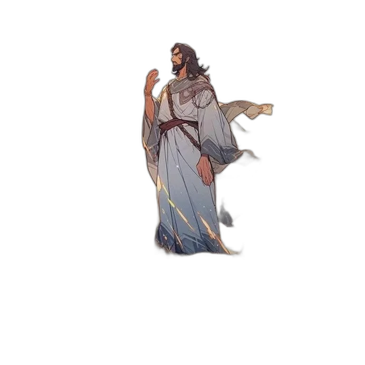sword, dress, weapon, staff, concept art, pixel art, 3d render, fantasy art transparent PNG cut-out