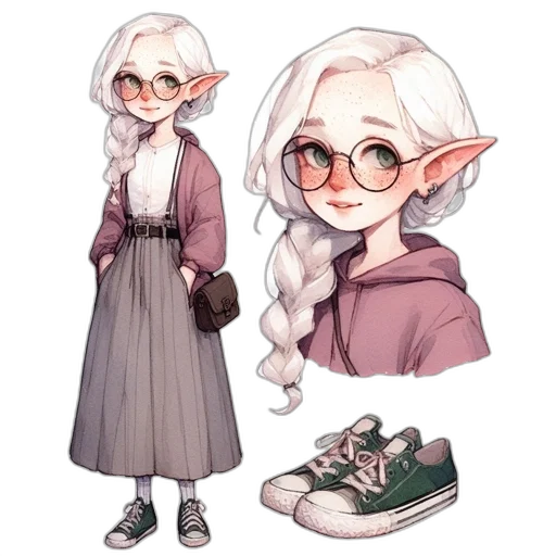 concept art, fantasy art, pixel art, watercolor, pastel, green, dark, monochrome transparent PNG cut-out