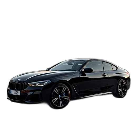 car, 3d render, photorealistic, 2019 transparent PNG cut-out