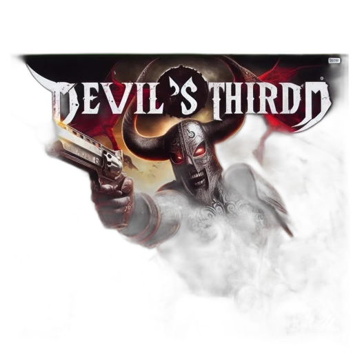 concept art, cover, art, devil, third, xbox, 360, game transparent PNG cut-out