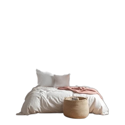 furniture, hat, crown, 3d render transparent PNG cut-out