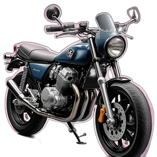 photorealistic, 3d render, concept art, cartoon, comet, head, gasket, kit transparent PNG cut-out