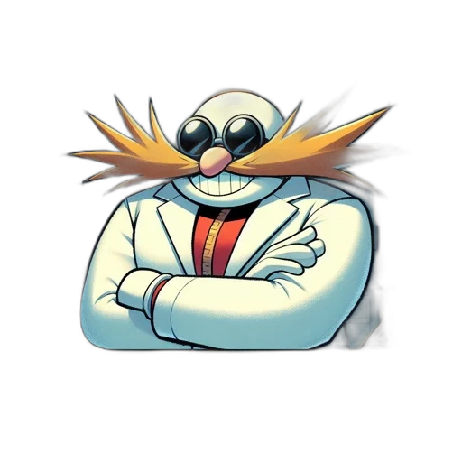 staff, mask, creature, robot, concept art, pixel art, cartoon, 3d render transparent PNG cut-out