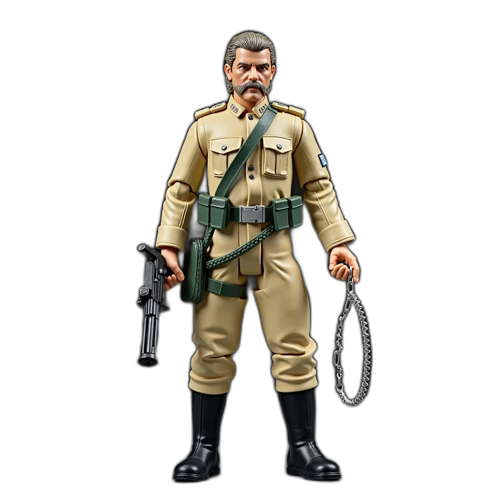 staff, detailed, action, figure, character, star, wars, franchise transparent PNG cut-out