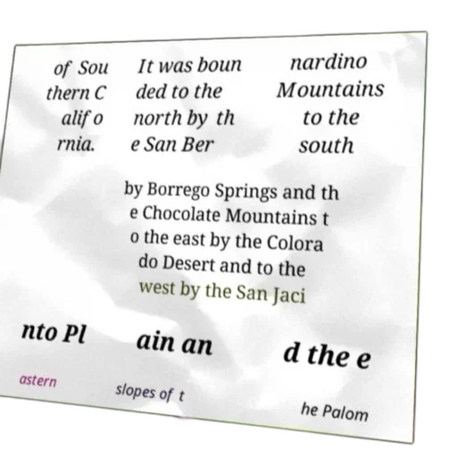 food, map, showing, boundaries, region, southern, california, including transparent PNG cut-out
