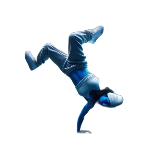 3d render, concept art, photorealistic, blue, underwater, scene, features, woman transparent PNG cut-out