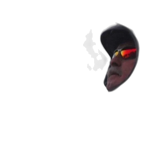 face, mask, hat, staff, 3d render, concept art, photorealistic, man transparent PNG cut-out