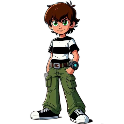 staff, weapon, pixel art, cartoon, concept art, 3d render, green, earth tones transparent PNG cut-out