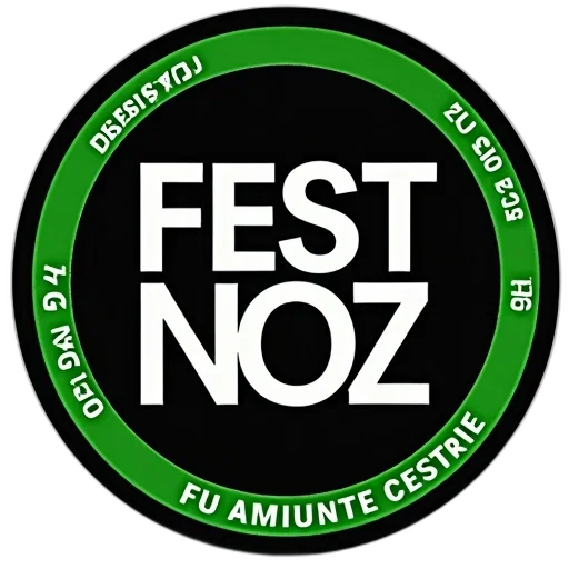 circular, logo, green, black, color, scheme, features, text transparent PNG cut-out