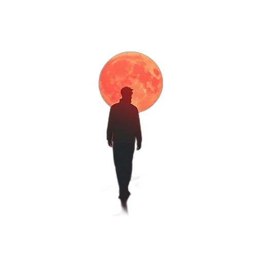 umbrella, jacket, staff, face, 3d render, concept art, pixel art, photorealistic transparent PNG cut-out
