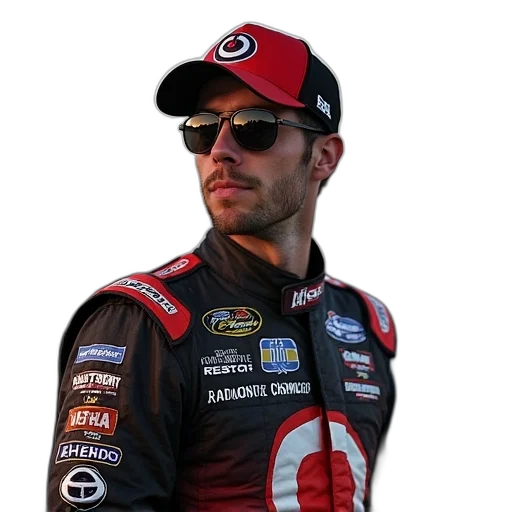 jacket, nascar, star, current, driver, bobby, hendrick transparent PNG cut-out