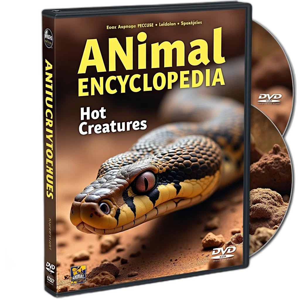 animal, creature, cover, book, encyclopedia, hot, creatures, close-up transparent PNG cut-out