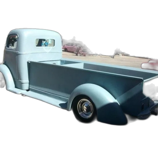 car, weapon, 3d render, photorealistic, concept art, cartoon, blue, truck transparent PNG cut-out