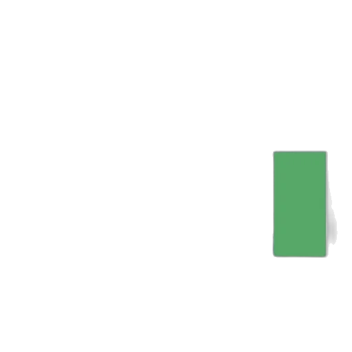 robot, pixel art, green, pastel, earth tones, monochrome, bar, chart transparent PNG cut-out