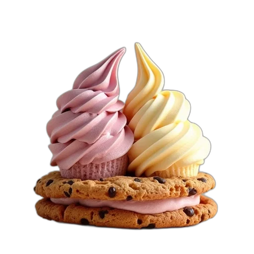 food, hat, crown, photorealistic transparent PNG cut-out