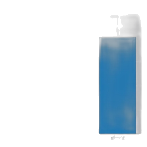 bottle, weapon, umbrella, robot transparent PNG cut-out