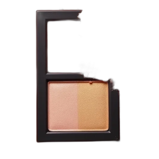 earth tones, golden, dark, monochrome, nars, two, color, eyeshadow transparent PNG cut-out