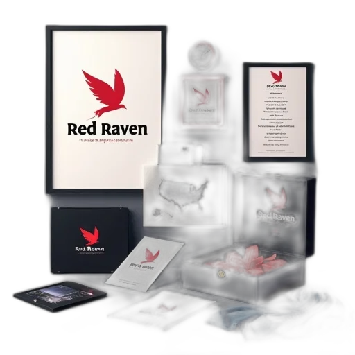 jewelry, concept art, 3d render, red, display, various, items, related transparent PNG cut-out