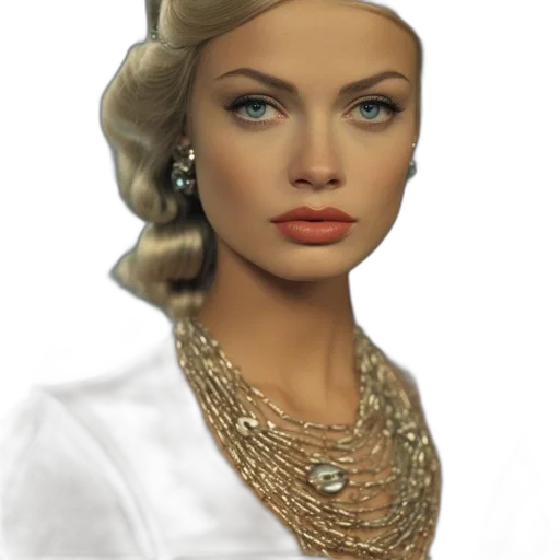 jewelry, crown, face, photorealistic, 3d render, fantasy art, concept art, earth tones transparent PNG cut-out