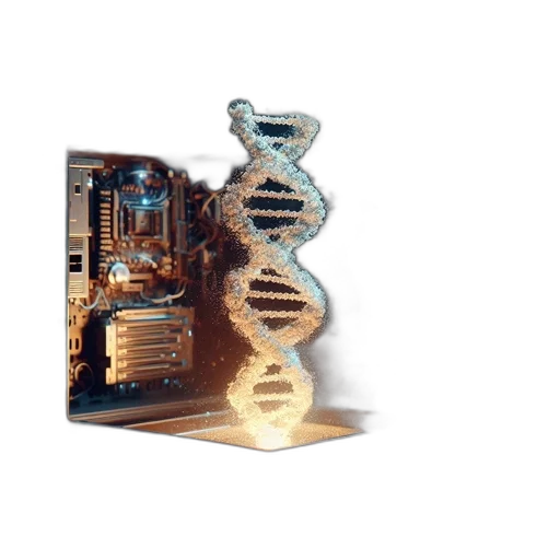jewelry, crown, furniture, robot, 3d render, emerging, digital, dna transparent PNG cut-out