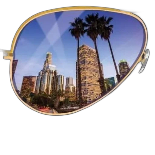 nobody, dies, hollywood, book, cover, featuring, cityscape, through transparent PNG cut-out