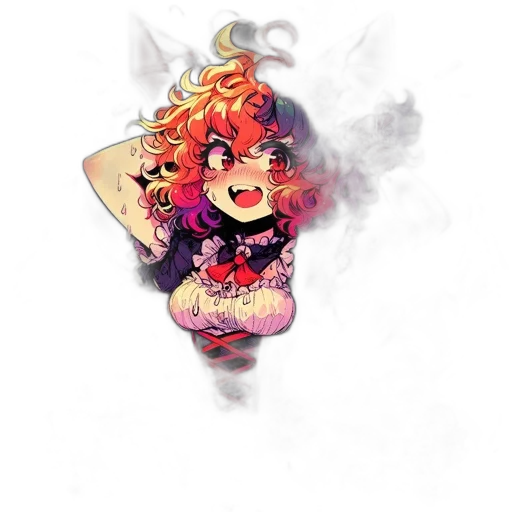 mask, dress, crown, dragon, anime, pixel art, fantasy art, concept art transparent PNG cut-out