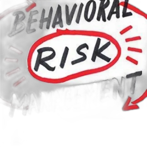 behavioral, risk, management, managing, psychology, drives, decisions, white transparent PNG cut-out