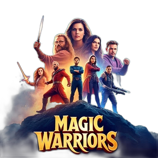 concept art, comic book art, fantasy art, fire, second, image, movie, poster transparent PNG cut-out
