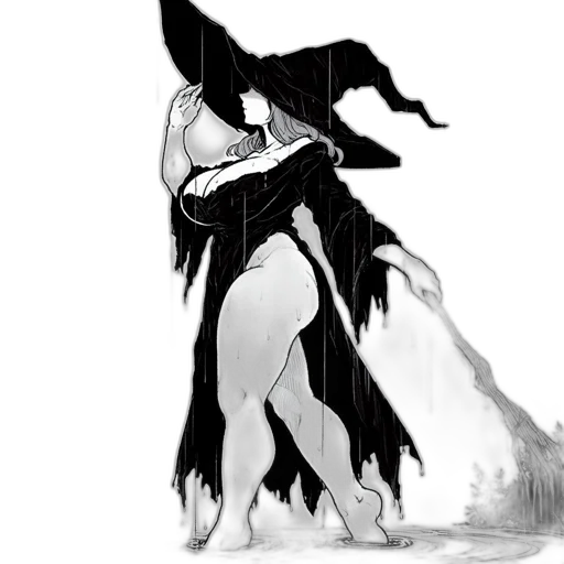 dress, creature, dragon, mask, concept art, fantasy art, comic book art, pixel art transparent PNG cut-out
