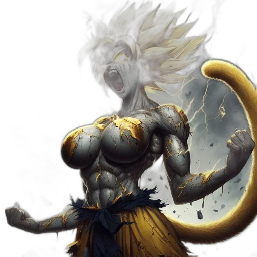 dragon, sword, concept art, fantasy art, comic book art, golden, imposing, armored transparent PNG cut-out