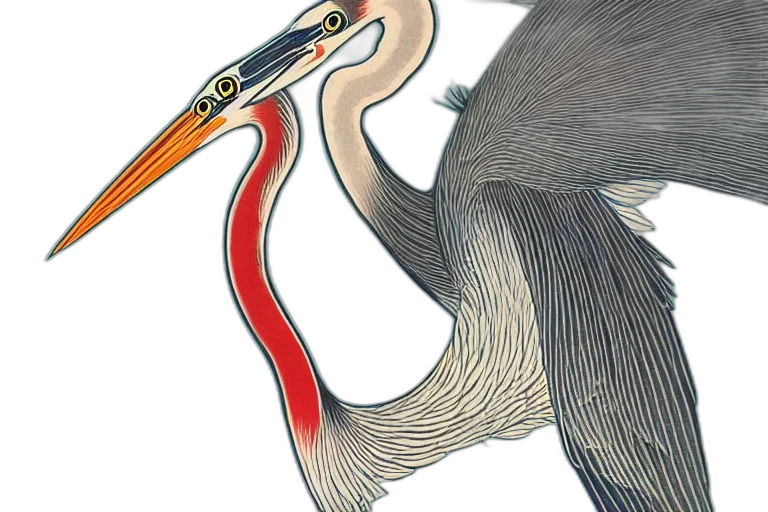 animal, creature, mask, photorealistic transparent PNG cut-out