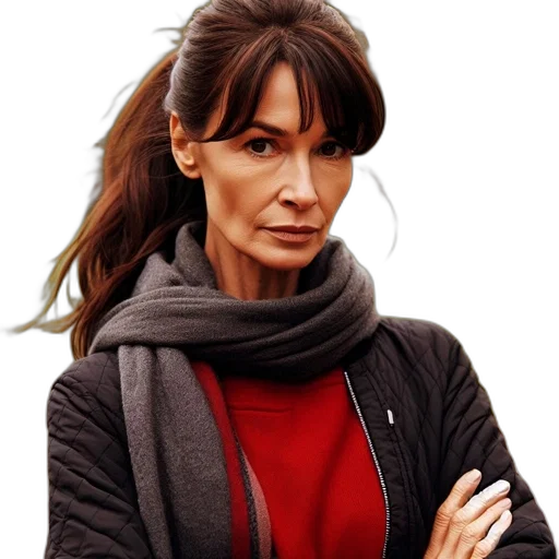 jacket, staff, face, photorealistic, concept art, pixel art, comic book art, individual transparent PNG cut-out