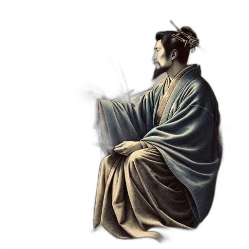 staff, dress, face, jewelry, photorealistic, concept art, oil painting, vaporwave transparent PNG cut-out